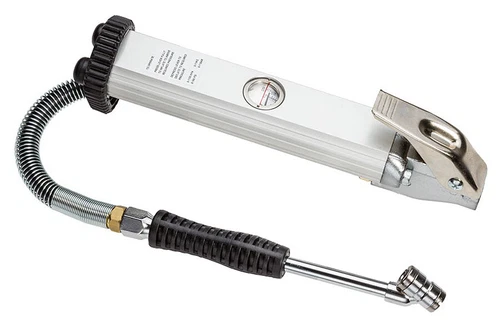 Geiger Tyre Inflator Analog 1/4" Range 0-160 PSI Tire Pump GPA6200 - Picture 1 of 1