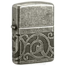 ZIPPO ACCENDINO PATTERN DESIGN 49290 ZIPPO ORIGINAL USA