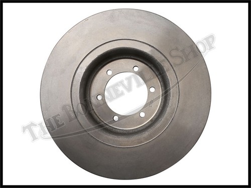 TRIUMPH 750 T140 BONNEVILLE 6 HOLE DISC BRAKE ROTOR UK MADE PN# 37-7079 - Picture 2 of 3