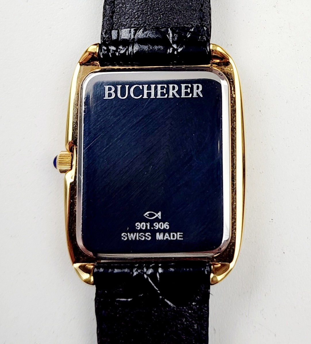 Unisex SWISS Watch BUCHERER 