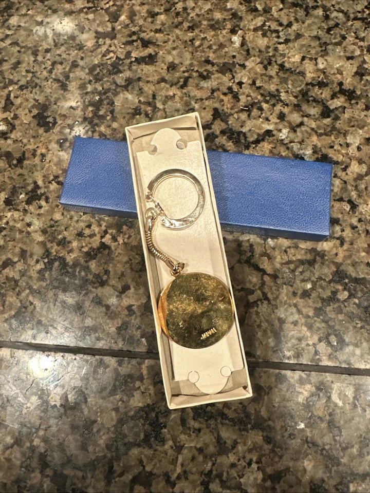 Chaveiro Sandy Koufax vintage beisebol 1966 LA Dodgers - Imagem 2 de 2