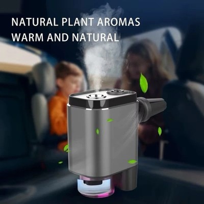 Auto Lufterfrischer Heim Aromatherapie intelligenter Diffusor Duft 3 Parfüms
