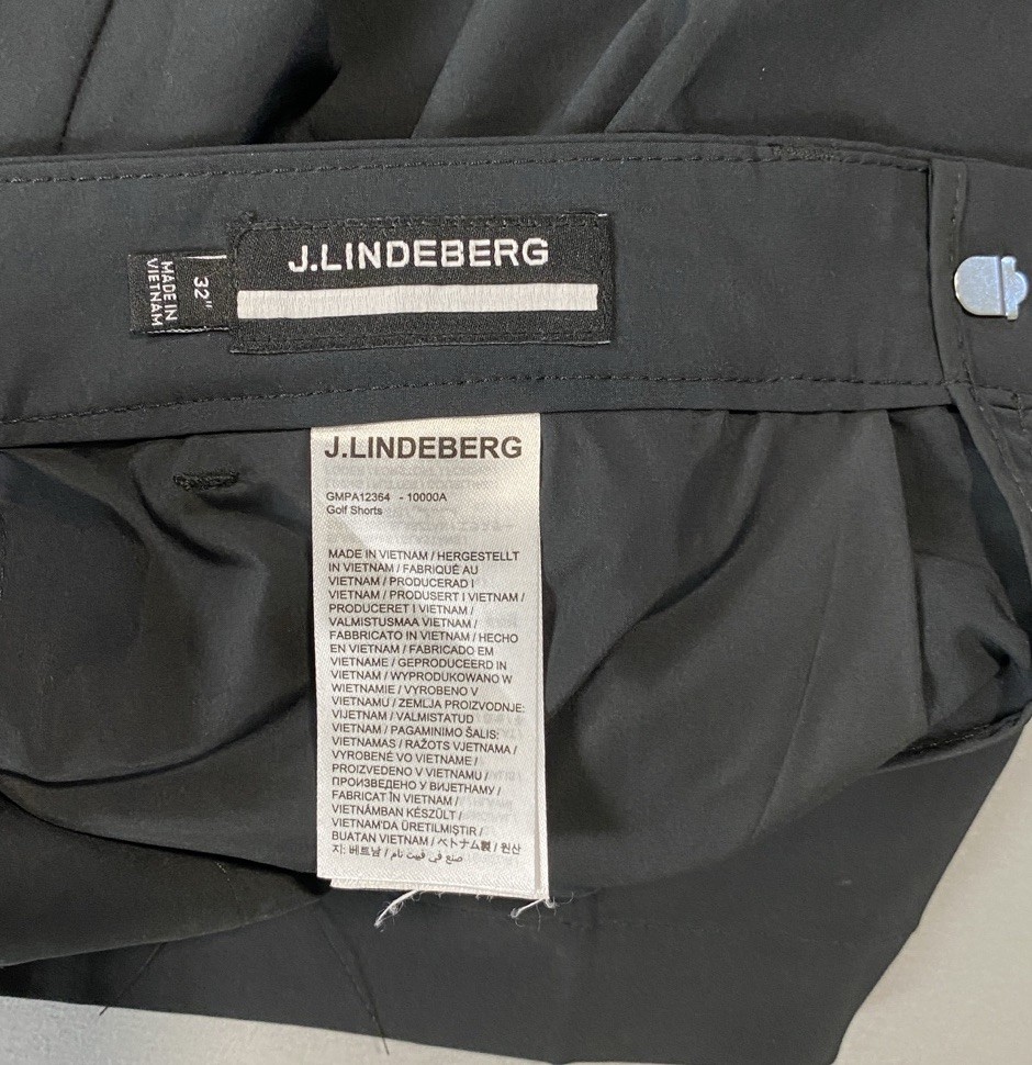 J Lindeberg Flat Front Microfiber Performance Gol… - image 4