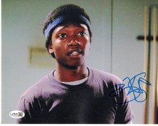 TK T.K. Carter signed 8x10 Photo Nauls The Thing JSA Authentication
