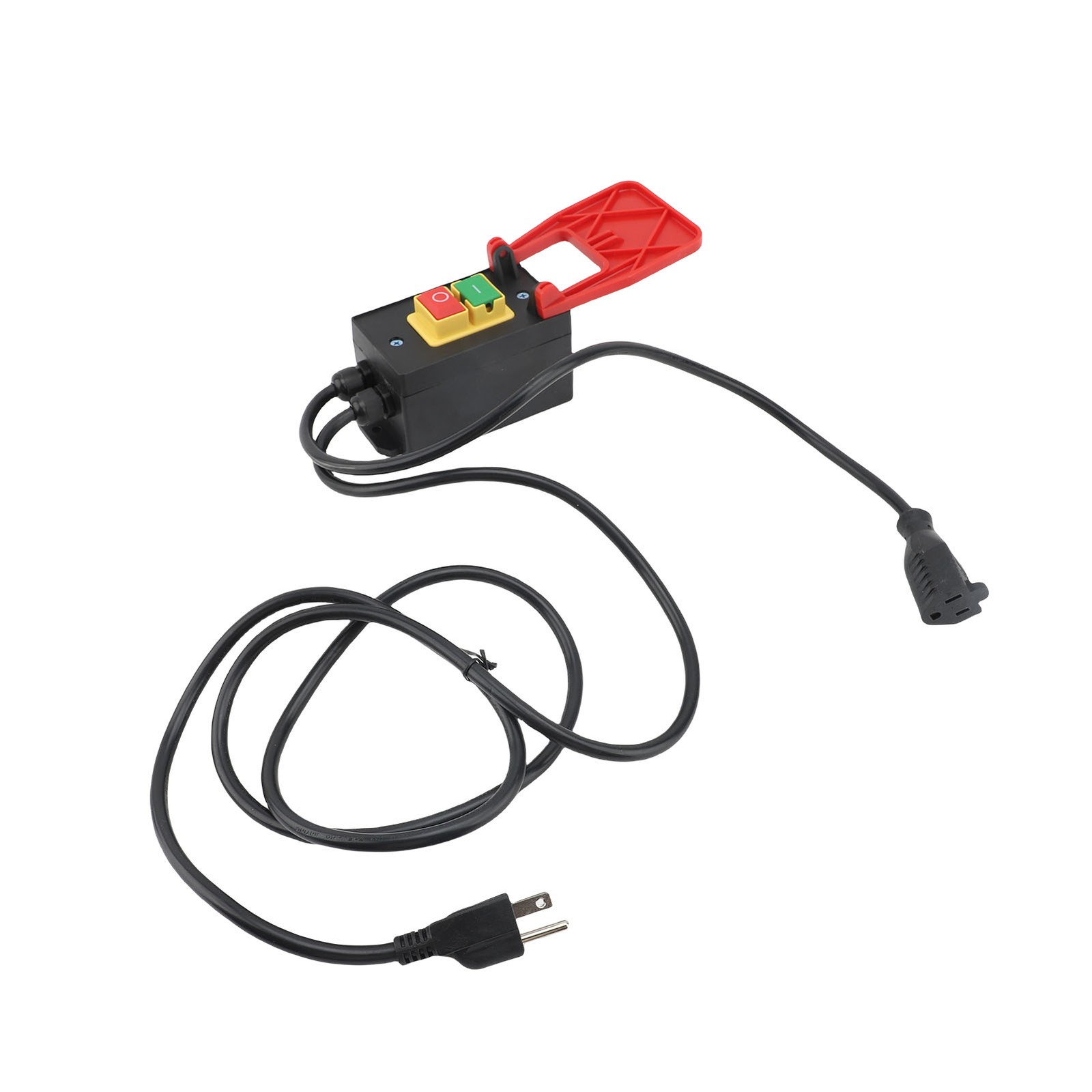 Emergency Stop Switch Paddle Switch For Table Saw Router Milling Machine Ele NEW