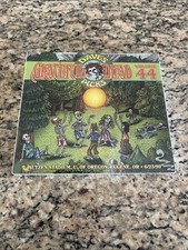 Grateful Dead Dave's Picks Vol 44 6/23/1990 Eugene Oregon Brand New SEALED