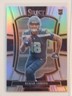 Elijah Arroyo 2025 Panini Select RC Silver Seattle Seahawks 