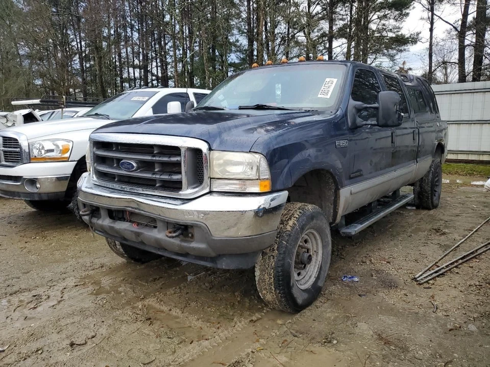 Fuse Box Engine Fits 00-03 FORD F250SD PICKUP 1911785 - Image 2 of 4