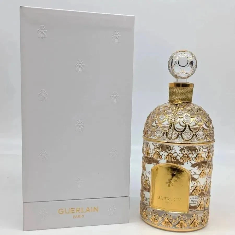 GUERLAIN IMPERIALEゲランインペリアル250mlビーボトル THE BEE BOTTLE BY BAQUÉ MOLINIÉ PERLE IMPERIALE PARFUM ⋅ GUERLAIN