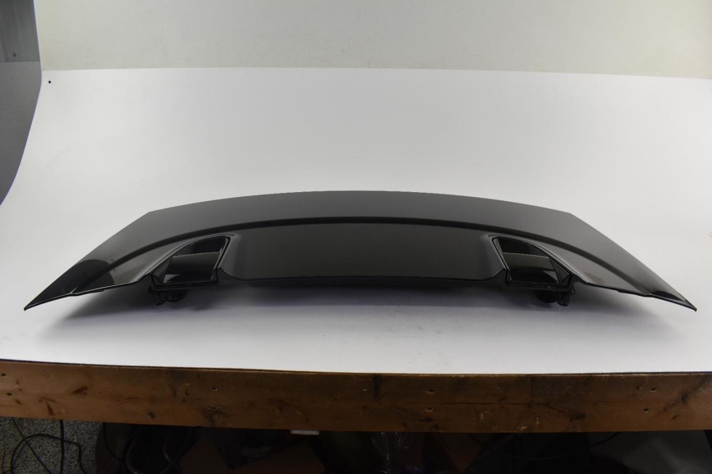 Audi R8 2011-2015 Condenser compartment lid P/N 3832034