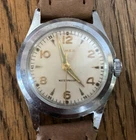 VINTAGE WOMEN'S TIMEX U.S. TIME MARLIN WATCH RUNNING NEW BAND