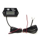 Tiny Tach TT2AM Digital Hour Meter Tachometer Adjustable Resettable Job Timer