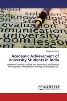 Shailendra Singh | Academic Achievement Of University Students In India | Buch