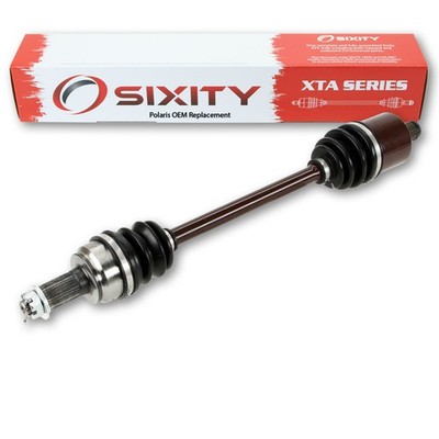 Sixity XTA CV Axle Polaris 1332383 1332873 OEM Replacement Front Rear Left af