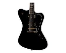 ESP LTD Sparrowhawk w/ Seymour Duncan Electric Guitar - Black - B-Stock