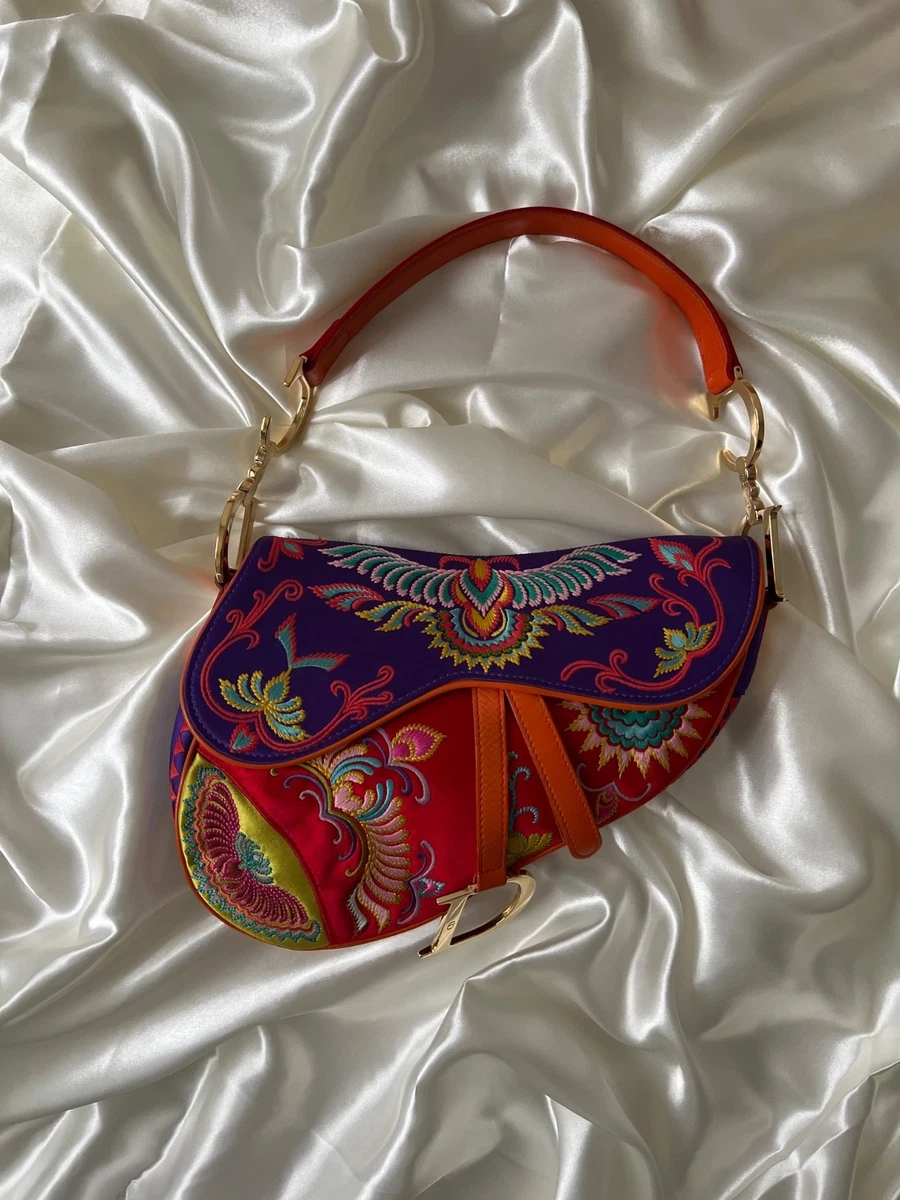 Dior Saddle Bags for sale | eBay
