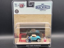 M2 1932 Ford Roadster With Figures 67500-22 164