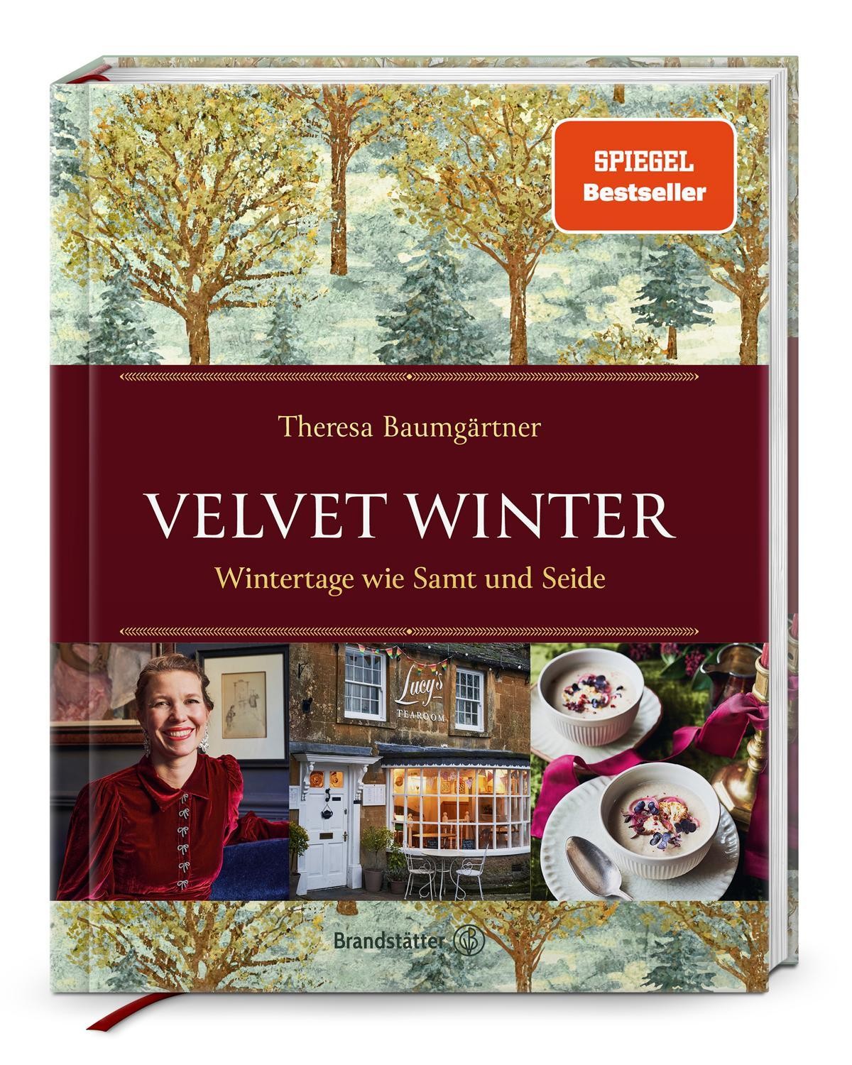 Velvet Winter Theresa Baumgärtner