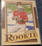 2021 Panini Legacy Justin Fields Rookie #142 Ohio State Buckeyes Football NCAA