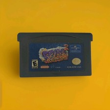 Spyro 2: Season of Flame - GBA Game Nintendo Gameboy Advance Cartridge 