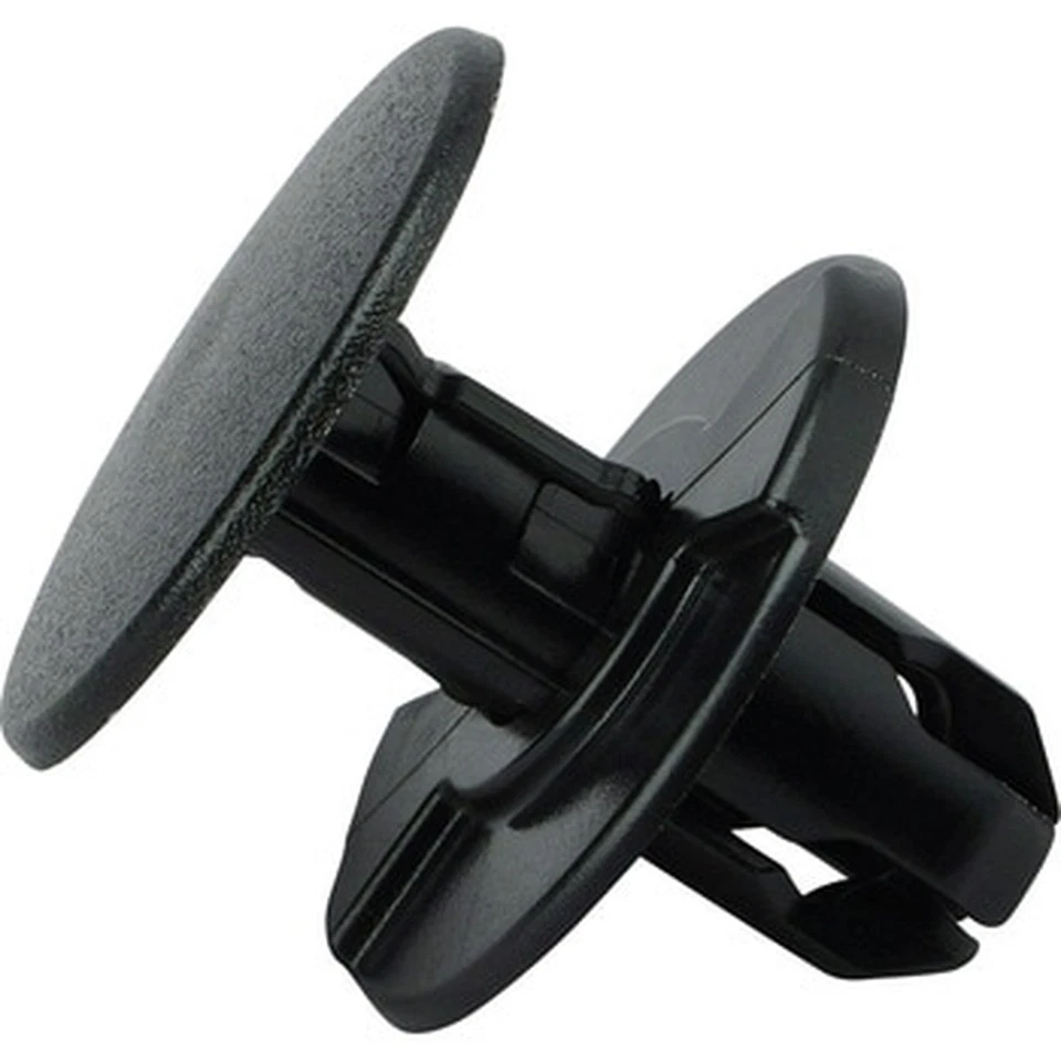 Guardabarros interior clip Honda Acura OEM/Modelos 91501-TR0-003 (x10) Foto 3 de 4