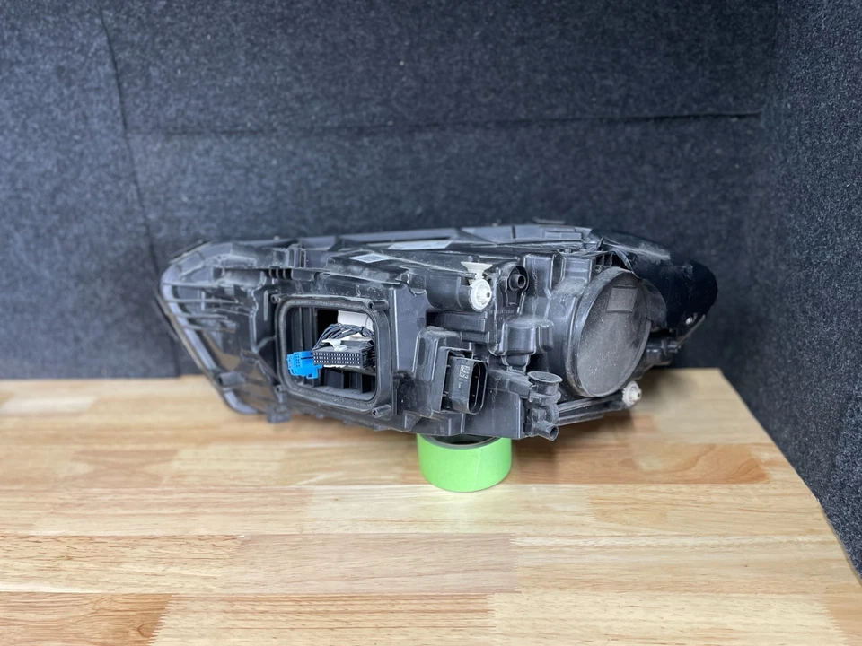 MERCEDES BENZ A CLASS W177 V177 RH HEADLIGHT ASSEMBLY A1779060803 GENUINE OEM - image 2 of 4