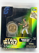 Princess Leia Organa (In Combat Poncho) for sale