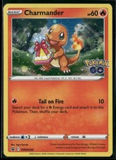 Pokémon - Charmander SWSH232 Black Star Promo Cosmos Holo LP SWIRL on eBay