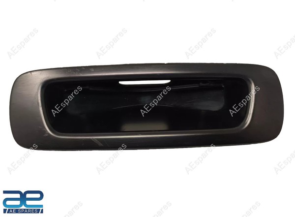Heckklappe Hinten TüR Griff Schloss GehäUse FüR Suzuki Swift 2005-11-image