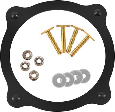 For Dometic/Sealand Toilets Floor Flange Seal & Mounting Kits Replace 385310063