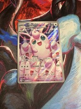Wigglytuff 105/094 Me02: Phantasmal Flames Holo