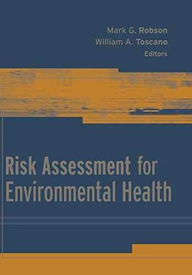 #ad #ad Risk Assessment For Environmental Paperback by Robson Mark G. Acceptable $50.31