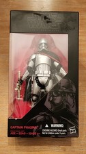 Star Wars The Force Awakens Black Series - Captain Phasma  06 6-inch figure