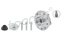 Topran Radlagersatz 207 390 FüR Zafira Astra Opel Caravan A04 Gtc Family A05 L70