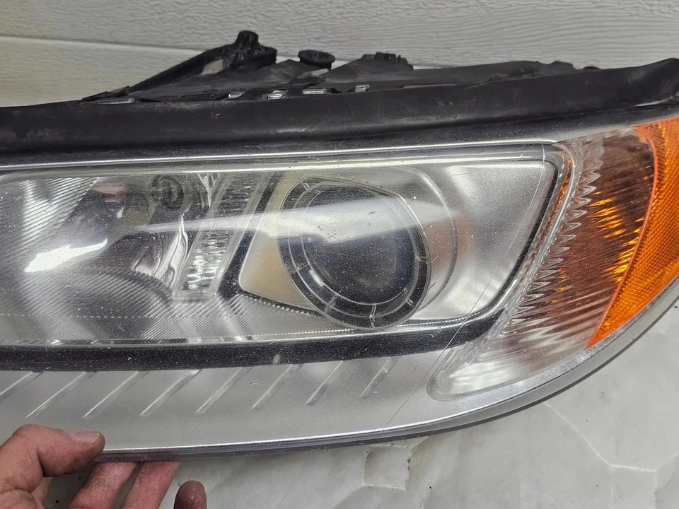 Frontscheinwerfer Volvo S80 II V70 III 31214347 Xenon Links Headlight - Bild 3 von 4