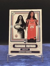 2025 Panini Donruss WNBA - Franchise Features Aneesah Morrow #7 (RC)