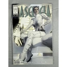 Ascencia #16 Wake Entertainment Comic Book