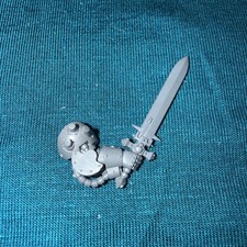 Bits 40K Dark Angels Deathwing Terminator Power Sword