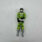 Vintage GI Joe Sci Fi V1 Hasbro ARAH 3.75” Action Figure 1986 Toy