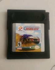 International Rally (Nintendo Game Boy Color, 2000) *AUTH* Tested & Working GBC