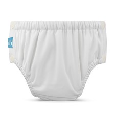 Charlie Banana Reusable, Washable, Waterproof with Easy On/Off Snaps Swim Diaper