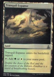 Tranquil Expanse - Oath of the Gatewatch #180
