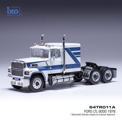 Ford TLT 9000, 1978,Scale 1:64 by iXO