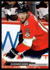 2022-23 Upper Deck Aleksander Barkov Florida Panthers #74