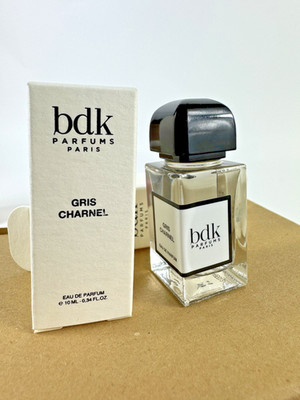 BDK Parfums Gris Charnel 50 ml (5x10 ml) Eau De Parfum EDP Unisex Neu OVP