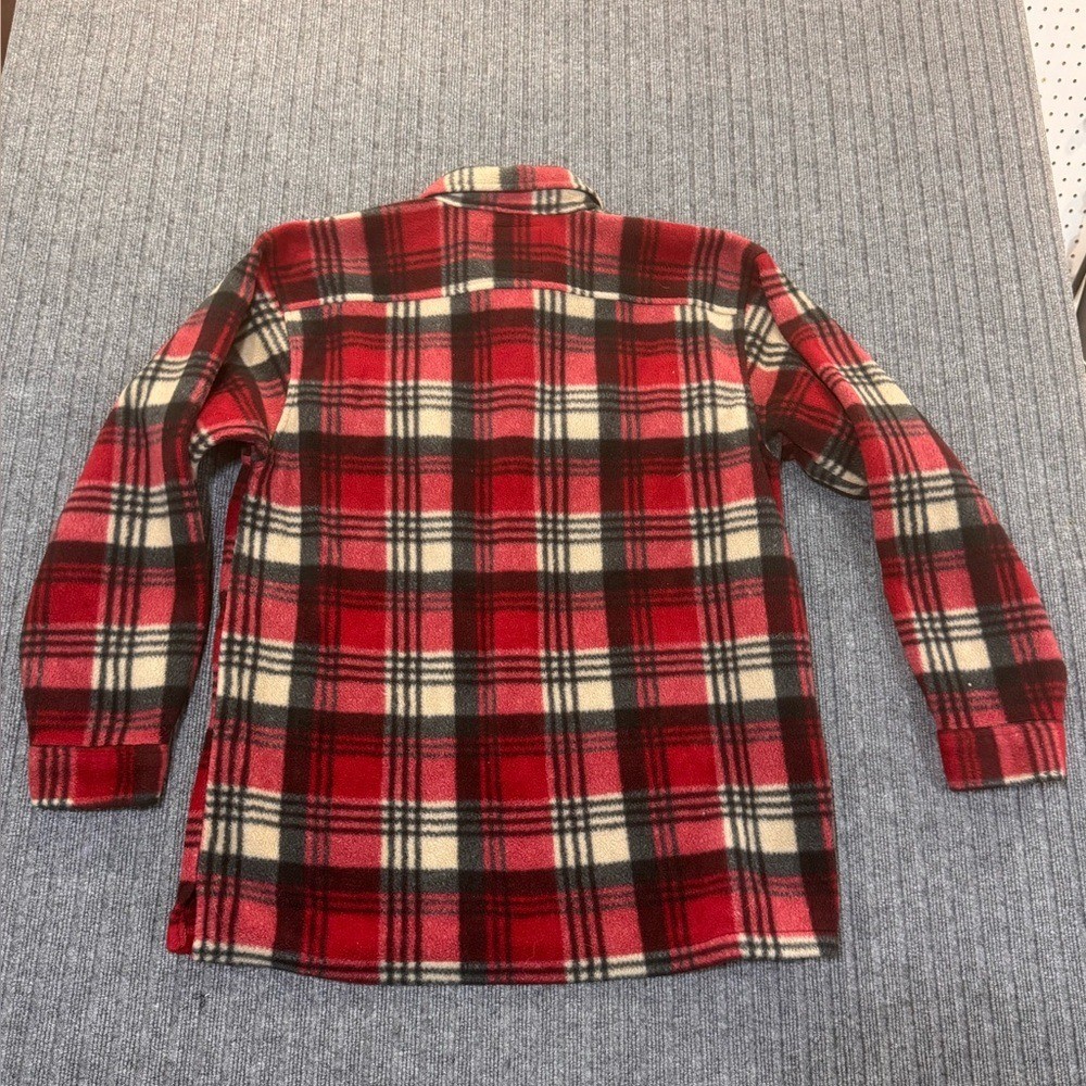 Juneau Polyester Flannel Large - image 2