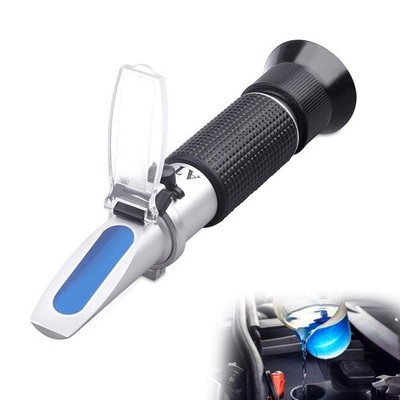 3-in-1 Antifreeze Refractometer for Coolant Freezing Point and Concentration