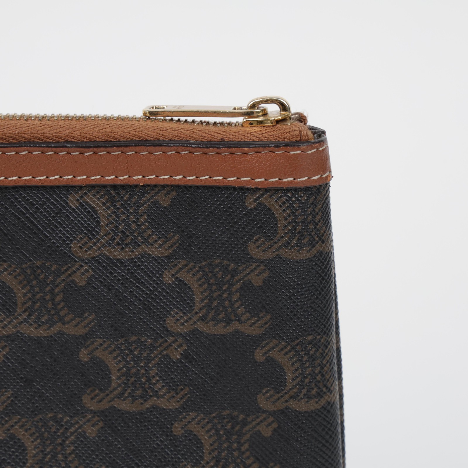 Celine Small Canvas Pouch 159023393 [P] — image 7