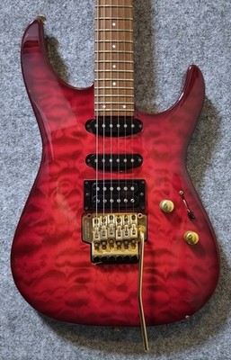 FERNANDES FR-65 STEPPDECKE (1990er Jahre) (Nr260604)