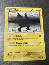 Pokémon Zekrom BW005 Holo 2011 Promo